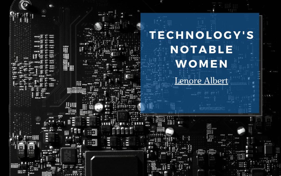 Technology's Notable Women Min